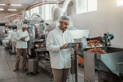 food plant