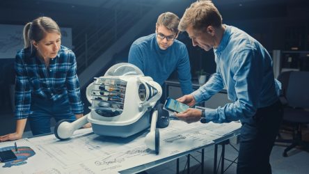 Robotics Engineering